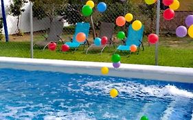 Mis Princesas, con Barbacoa, Piscina, Parking privado y wifi